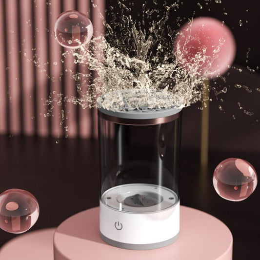 Automatic Make Up Brush Cleaner