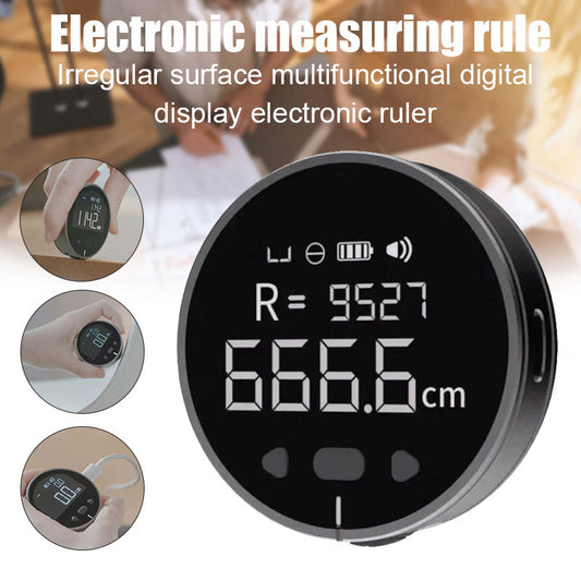Electronic Measuring Ruler Tape Measure